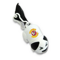 Dog Shaped Pet Bag Dispenser (Full Color)